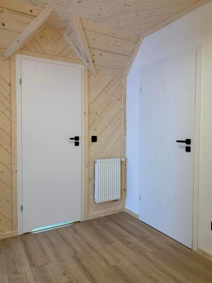 Uroczy Drewniany Domek - Domki Pod Brzegiem Zakopane Zewnętrze zdjęcie